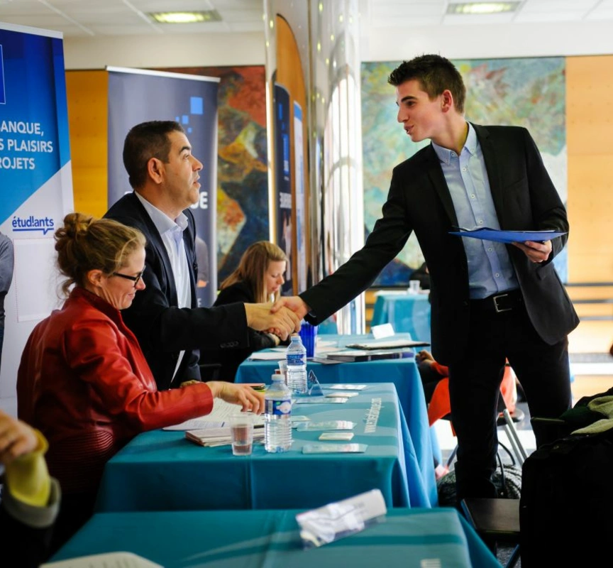 Forum du Stage et de l'Alternance, Jeudi 30 Mars 2017