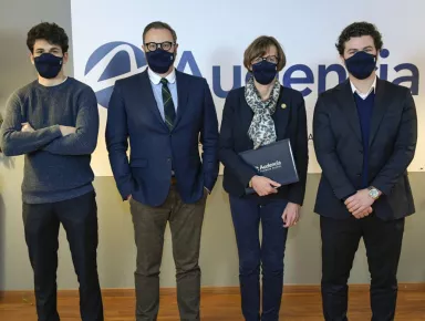 Audencia s'associe à Mission Prépa