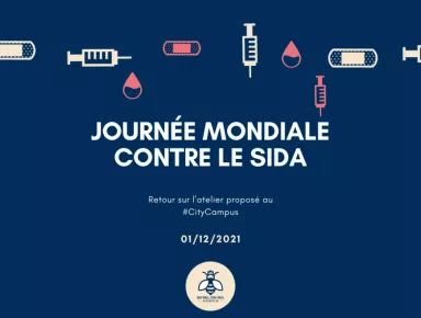 Journée mondiale contre le SIDA