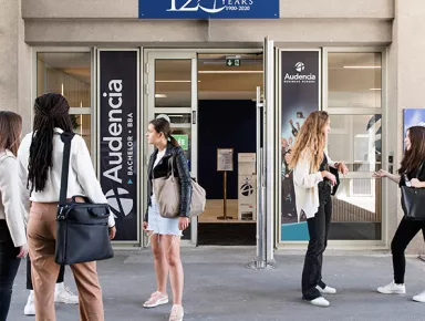 Audencia Citycampus Nouveaux Espaces