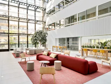 Audencia - Atrium