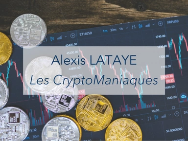 Le b.a.-ba des cryptomonnaies avec Alexis LATAYE