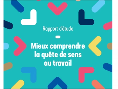 Quête de sens au travail : 2ème volet à venir !