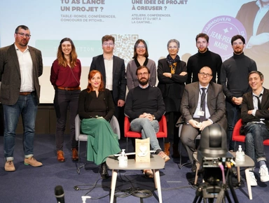 4 startups prometteuses récompensées par le Concours Audace 2022