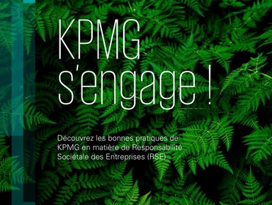 Découvrez le guide "KPMG s'engage !"