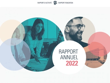 Découvrez le Rapport annuel 2022 !