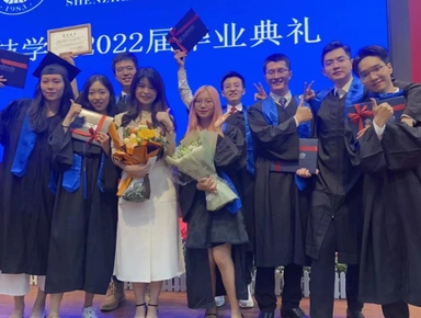 Shenzhen Audencia Business School celebrates graduation of MSc Fintech students