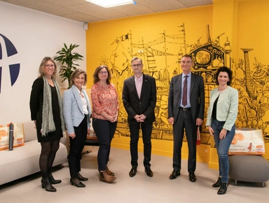 St Michel Biscuits devient partenaire d’Audencia