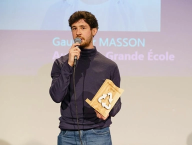 Gauthier Masson et son projet d'économie circulaire : Godo