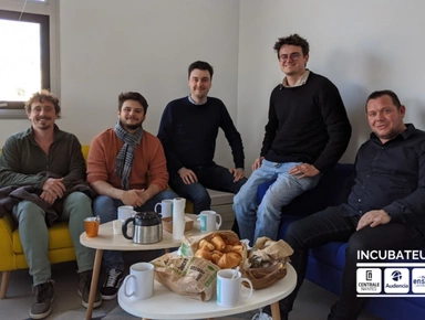 4 nouvelles startups intègrent l’Incubateur CAE !