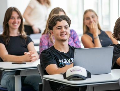 Un après-midi d'immersion au Bachelor - Campus Paris St Ouen