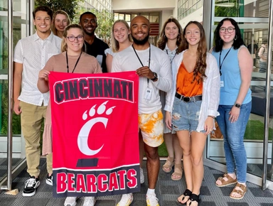 Audencia Summer Programme Benefits from Partnership with the University of Cincinnati