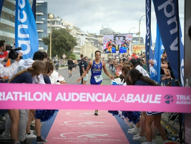 Triathlon Audencia – La Baule : J-7 avant le lancement des inscriptions