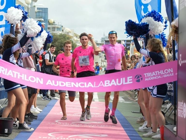 Le Triathlon Audencia – La Baule signe un partenariat historique avec Europe Triathlon et accueillera les prochains Championnats d’Europe Jeunes 2022