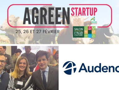 Le MSc in Food & Agribusiness Management à AGreenStratup