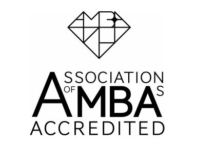 logo du amba accreditation