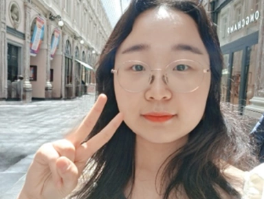 Audencia Summer Term student from South Korea