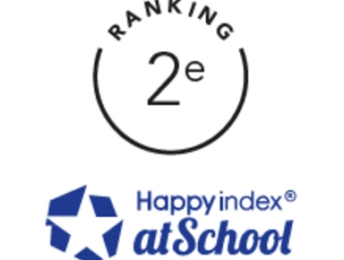 Classement Happy at school 2023