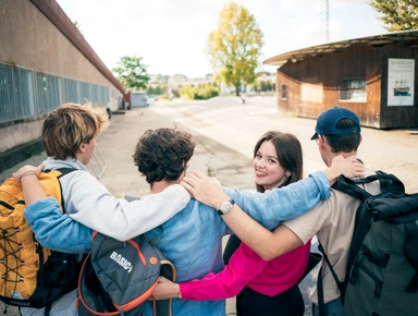 Etudiants Audencia