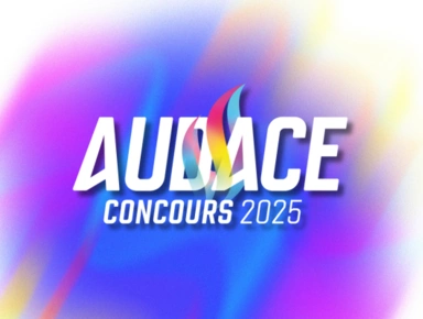 Logo Concours Audace