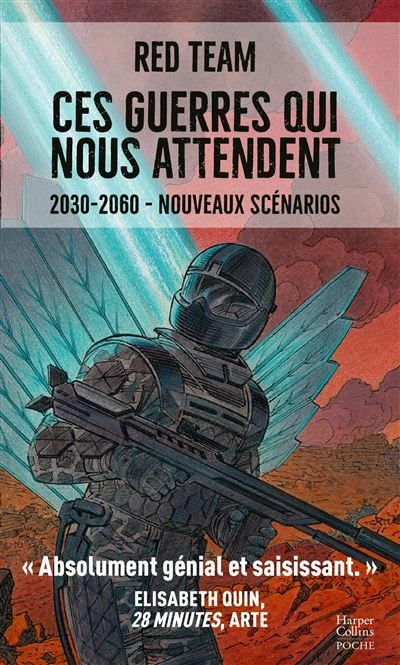 S’inspirer des imaginaires pour anticiper les scénarios de menaces et de guerres futures