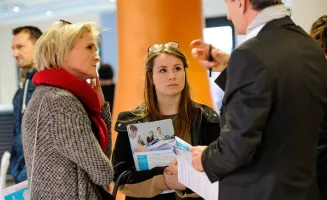 Audencia présente ses programmes aux lycéens et étudiants !