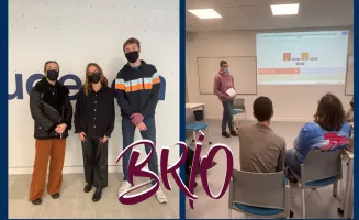 ATELIER BRIO : LA CONSOMMATION DE LA MODE A L'HONNEUR