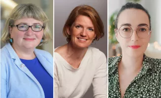 3 nouvelles personnes ont intégré la chaire EFS