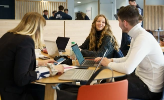 Un après-midi d'immersion au Bachelor - Campus Vendée