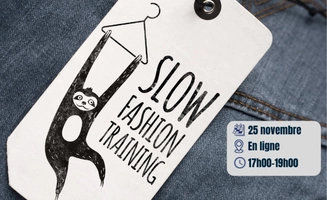 Atelier Slow Fashion Training