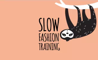 Lancement du module de sensibilisation Slow Fashion Training