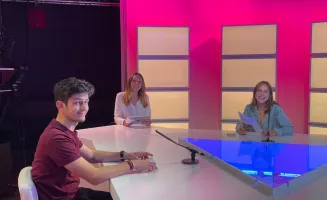 Studio Audencia : la revue de presse des étudiants