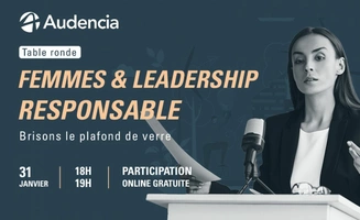 Table Ronde - Femmes & Leadership Responsable #1