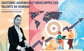 Contribuez au développement d'Audencia