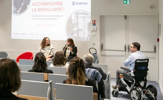 Inclusion & diversité : Audencia lance sa Mission Handicap