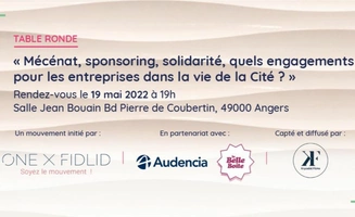 RDV Belle Boite #5 : mécénat & sponsoring