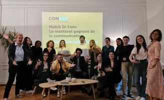 Match In Com - Mentorat gagnant de la communication !