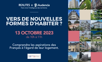 Logement de demain : ce que veulent les Français