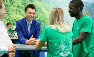 "Exploration Time", des temps d'échanges à disposition des candidats d'Audencia