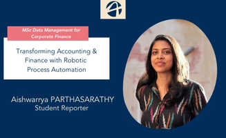 Transforming Accounting and Finance with Robotic Process Automation