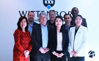 Audencia et l'Université de Sciences Appliquées  de Wittenborg lancent un programme DBA