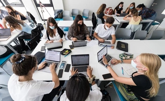 Un après-midi d'immersion au Bachelor - Campus Nantes