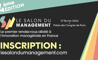 Audencia participe au Salon du Management !