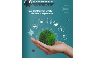 A lire : Baromètre ESG et Directions Achats