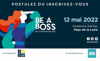 L'entrepreneuriat féminin mis en avant avec Be a Boss !