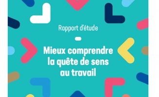 Quête de sens au travail : 2ème volet à venir !