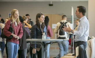 Trouver un stage de fin d'études pour janvier 2023 - Career Connections Days