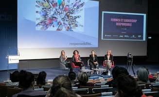 [REPLAY] Femmes et leadership responsable