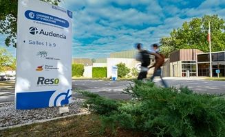 La rentrée au Bachelor In Management d'Audencia !