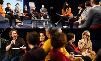 Tables rondes "Femmes et leadership responsable"